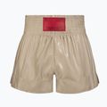 Шорти для тренувань UNIQ Fight classic beige