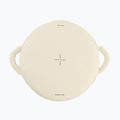 Диск для тренувань круглий UNIQ Round Power technical white