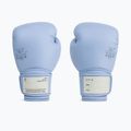 Рукавиці боксерські UNIQ Velcro light blue