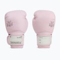 Рукавиці боксерські UNIQ Velcro light pink