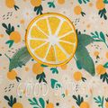Куртка дитяча KID STORY Bio Fininshing orange 7