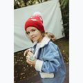 KID STORY дитяча зимова шапочка Merino sweet heart 5