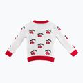 Светр дитячий KID STORY Merino happy cherry 2