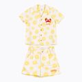 Дитячий комплект KID STORY Сорочка та шорти лаймовий рай 4