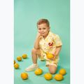 Дитячий комплект KID STORY Сорочка та шорти лаймовий рай 13