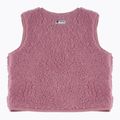 Дитячий жилет KID STORY Merino dusty pink 2