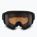 Гірськолижні окуляри IMX Snow black matt/black/clear/brown 2