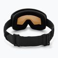 Гірськолижні окуляри IMX Snow black matt/black/clear/brown 3