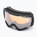 Гірськолижні окуляри IMX Snow black matt/black/clear/brown 7