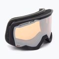 Гірськолижні окуляри IMX Snow black matt/black/clear/brown 8