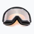 Гірськолижні окуляри IMX Snow black matt/black/clear/brown 9