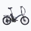 Електричний велосипед JOBOBIKE Sam 36V 13Ah 468Wh сірий