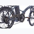 Електричний велосипед JOBOBIKE Sam 36V 13Ah 468Wh сірий 13