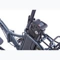 Електричний велосипед JOBOBIKE Sam 36V 13Ah 468Wh сірий 14