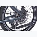 Електричний велосипед JOBOBIKE Sam 36V 13Ah 468Wh сірий 16