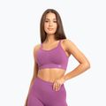 Тренувальний бюстгальтер Gym Glamour Push Up 2.0 весела ягода