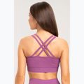 Тренувальний бюстгальтер Gym Glamour Push Up 2.0 весела ягода 2