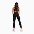 Легінси жіночі Gym Glamour Basic Scrunch black 3