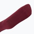 Шкарпетки жіночі JOYINME Ground Yourself burgundy 3