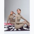 Лонгслів жіночий JOYINME Motion LS 1/4 Zip sage 5