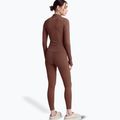 Легінси для йоги жіночі JOYINME 7/8 Oneness Ease chestnut 3