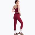 Жіночий топ для йоги JOYINME Grace red wine 2