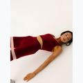 Жіночий топ для йоги JOYINME Grace red wine 5