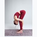 Легінси для йоги жіночі JoyInMe Oneness Ease 7/8 red wine 4
