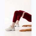 Легінси для йоги жіночі JoyInMe Oneness Ease 7/8 red wine 7