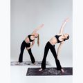 Жіночі штани для йоги JOYINME Dual Essence Flare чорні 4