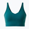 Жіночий топ для йоги JOYINME Grace noir green 4