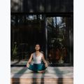 Легінси для йоги жіночі JoyInMe Oneness Ease 7/8 black green 4