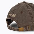 Кепка JOYINME Radiance vintage brown 4