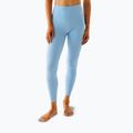 Легінси для йоги жіночі JoyInMe Oneness Yoga 7/8 blue chia