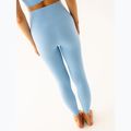 Легінси для йоги жіночі JoyInMe Oneness Yoga 7/8 blue chia 5