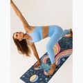 Легінси для йоги жіночі JoyInMe Oneness Yoga 7/8 blue chia 7