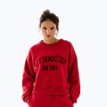 Кофта флісова жіноча JoyInMe Classic Pullover berry crash