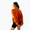 Кофта флісова жіноча JoyInMe Classic Pullover pumpkin spice 2