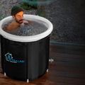 Ванна для моржування Extralink Bathtube чорний 4