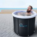 Ванна для моржування Extralink Bathtube чорний 5