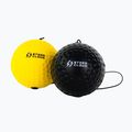 Рефлекторні м'ячики StormCloud Reflex Ball Duo yellow/black 2