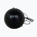 М'ячі рефлексні StormCloud Reflex Ball Duo yellow/black 4