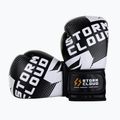 Рукавиці боксерські StormCloud Bolt 3.0 black/white 3