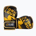 Рукавиці боксерські StormCloud Bolt 3.0 black/gold 3