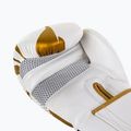 Боксерські рукавиці StormCloud Bolt 3.0 white/gold 7