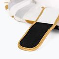 Боксерські рукавиці StormCloud Bolt 3.0 white/gold 8