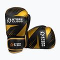 Рукавиці боксерські StormCloud Lynx 2.0 black/gold 3