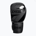 Рукавиці боксерські StormCloud Lynx 2.0 black/black 4