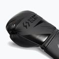 Рукавиці боксерські StormCloud Lynx 2.0 black/black 6
