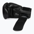 Рукавиці боксерські StormCloud Muay Thai Blizzard 2.0 black/white 4